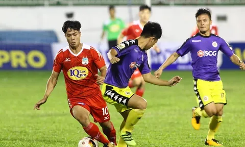 Cúp Quốc gia 2018: “Show diễn” của sao U23 Việt Nam