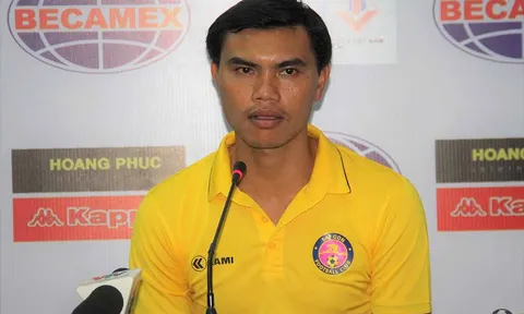 HLV Phan Văn Tài Em: "Nhờ xem World Cup, Sài Gòn đánh bại Hà Nội"