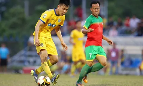 Cup Quốc gia 2018: Cưa điểm với đội bóng hạng nhất, FLC Thanh Hóa vào bán kết
