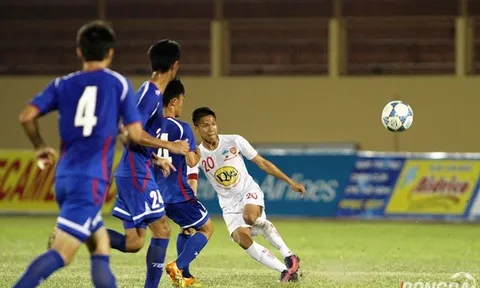 HAGL Arsenal JMG: Hết rồi sao, đội bóng quốc dân