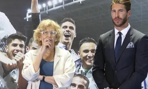 Dự án bất động sản của Ramos 'đóng băng' vì... nữ thị trưởng