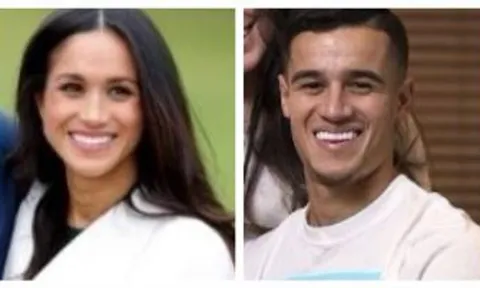 Chán bóng đá, Coutinho sẽ làm vợ của hoàng tử Anh?