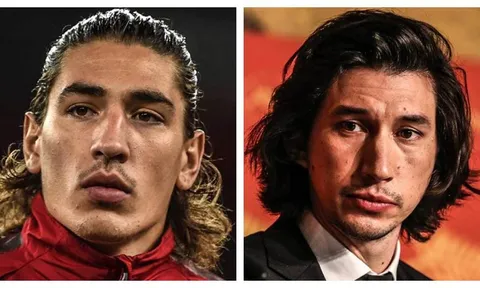 Bellerin có anh trai thất lạc là siêu sao?