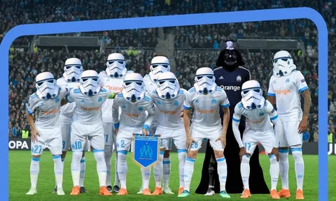 Marseille mượn 'người cõi trên' nghênh chiến Atletico