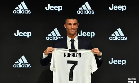 'Tôi từng nghĩ việc Ronaldo đến Juventus sẽ không thể xảy ra'