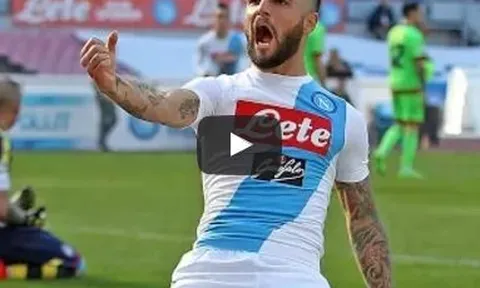 Insigne, Emre Can, Dybala và những bàn thắng đẹp nhất tháng Năm