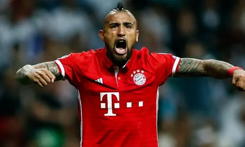 Inter chú ý, Ancelotti đã chốt tương lai của Vidal