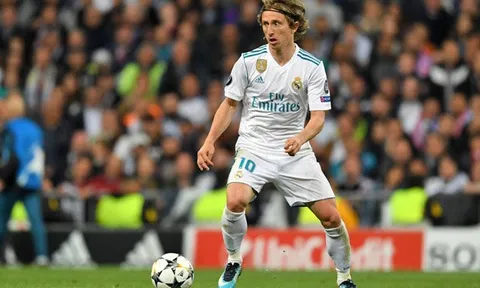 Inter khẳng định Modric muốn tới Serie A