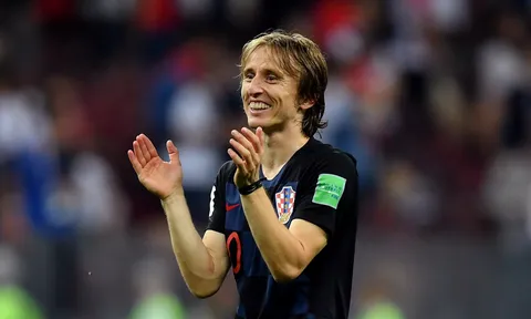 Inter Milan ra giá lần đầu vụ Luka Modric