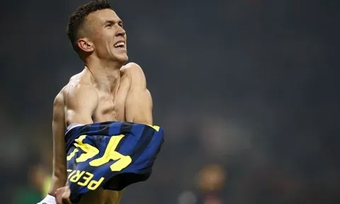 Inter Milan ra phán quyết cuối cùng vụ Ivan Perisic
