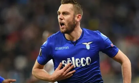 Inter Milan sắp có trung vệ thép từ Lazio