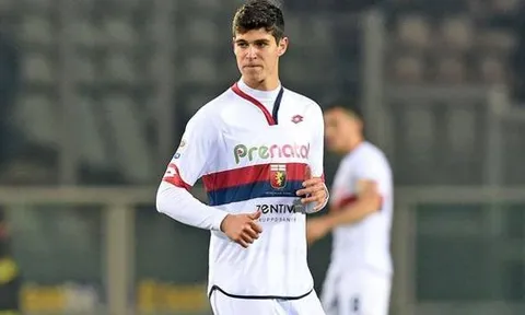 Inter ra giá 60 triệu euro cho 2 sao trẻ của Genoa