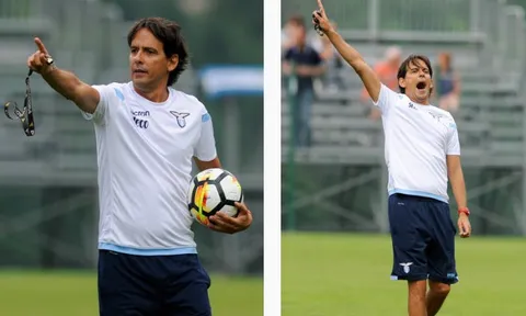 Inzaghi lại mang 'trò mới' ra làm khó Lazio