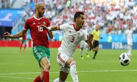 Kỷ luật là sức mạnh của Iran