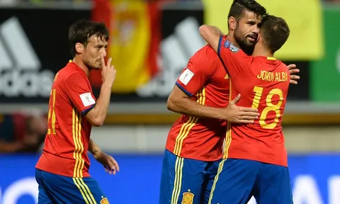 Iran gặp Tây Ban Nha: Diego Costa lại cứu La Roja?