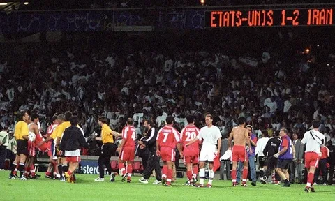 Bảng B, World Cup 2018: Iran - Lá cờ đầu của bóng đá châu Á