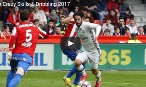 Isco Alarcon - thời cơ đã đến
