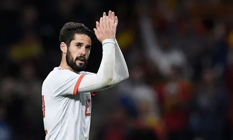 Isco giận dỗi, Arsenal có phất cờ?