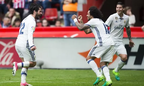 "Thần tài" Isco hiệu quả ngang bằng Gareth Bale