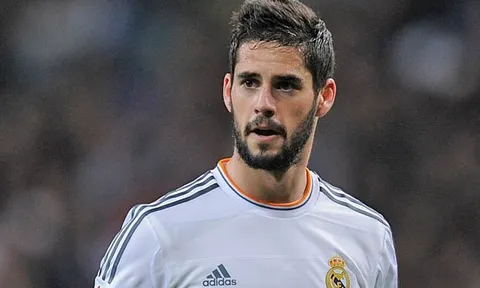 Isco: Không phải tôi muốn đến Barca, mà là tôi muốn ăn sống họ