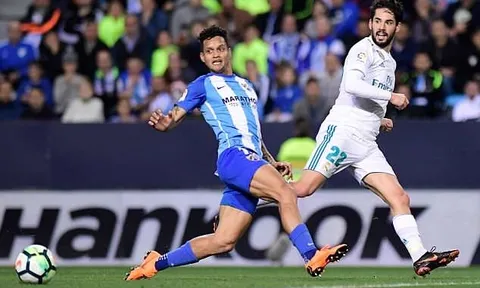 Isco nhấn chìm đội bóng cũ vào khủng hoảng