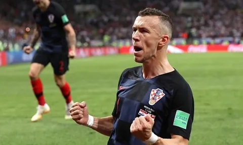 Perisic: Cậu bé chăn gà thắp sáng giấc mơ vô địch World Cup