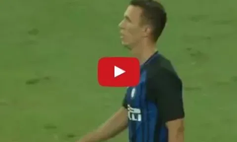 Ivan Perisic chơi rất hay trước Chelsea