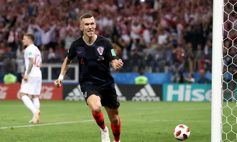 Ivan Perisic: "Croatia sẽ trả Pháp mối thù năm 98"