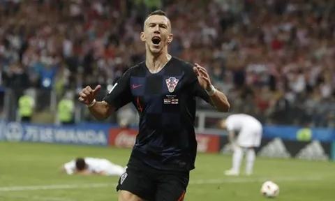 Ivan Perisic gửi thông điệp đến NHM Man Utd