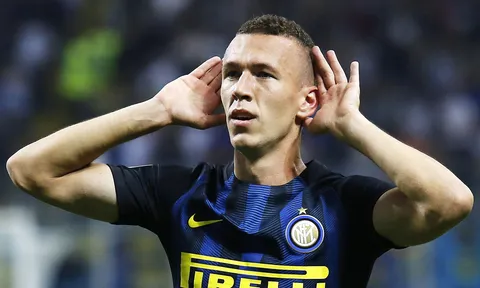 Ivan Perisic: Tiền vệ nằm trong tầm ngắm của M.U