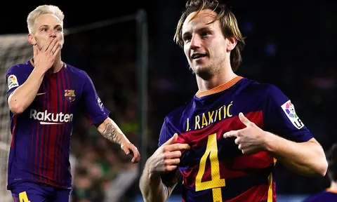 Ivan Rakitić | Ngôi sao của những trận Chung kết