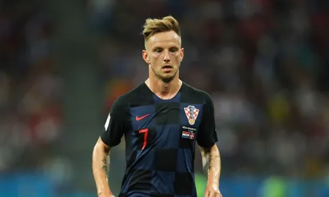 Ivan Rakitic - Chiến binh thầm lặng của đội tuyển Croatia