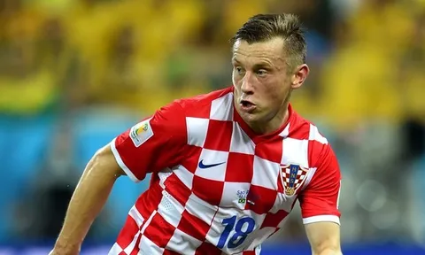 Ivica Olic từ giã sự nghiệp bóng đá
