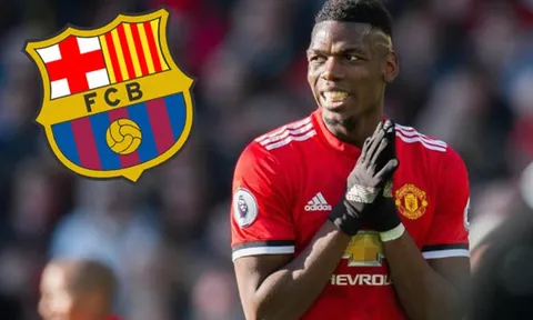Barca vung 150 triệu euro, muốn vượt mặt Juve giành chữ ký của sao MU