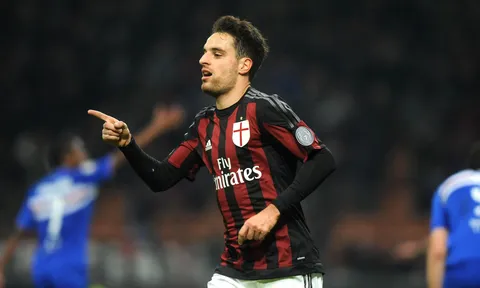 Jack Bonaventura - Mũi khoan của AC Milan