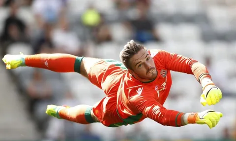 Jack Butland: Thủ thành mơ ước của CĐV Arsenal
