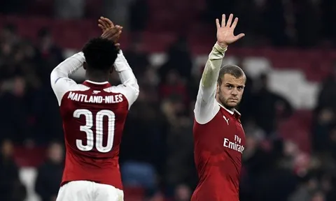 Ainsley Maitland-Niles: Tương lai Pháo thủ là đây!