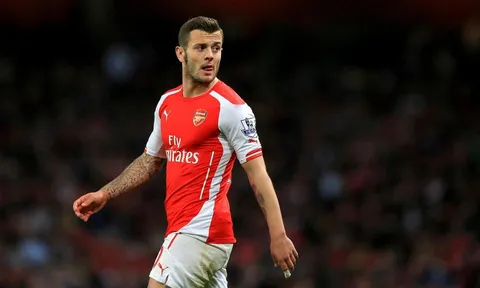 Jack Wilshere - Thần đồng một thời của Arsenal