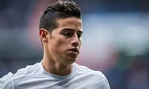 James Rodriguez, cầu thủ đang khổ sở vì tương lai
