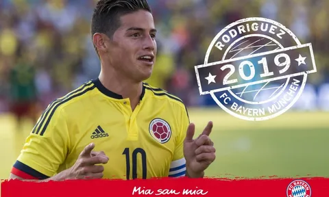 James Rodriguez đến Bayern: Người Bavaria không thích 'nói nhiều'