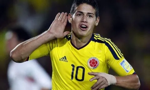 James Rodriguez mơ Bayern, nhưng muốn đến M.U