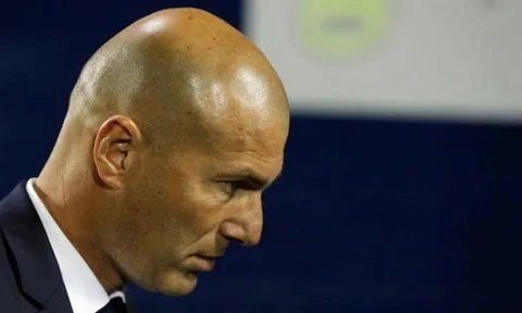 James Rodriguez 'thái độ', Zidane vẫn bênh vực