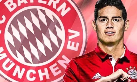 James Rodriguez thể hiện ra sao trong màu áo Bayern?