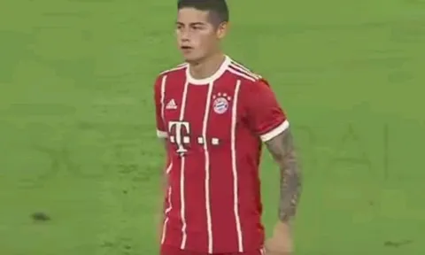 James Rodriguez thể hiện ra sao trước Liverpool?