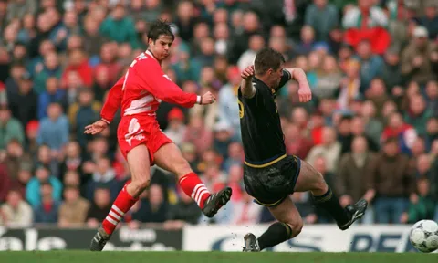 Jamie Redknapp và những bàn thắng đáng nhớ ở Liverpool