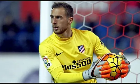 Jan Oblak lập cú hattrick tuyệt hảo ở La Liga