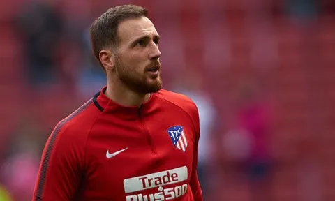 Jan Oblak - sự thay thế hoàn hảo cho Petr Cech