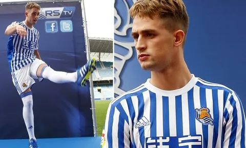 Januzaj lần đầu cảnh báo Man Utd sau khi chia tay