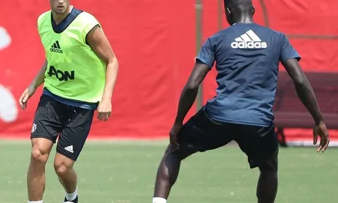 Januzaj sắp sang La Liga