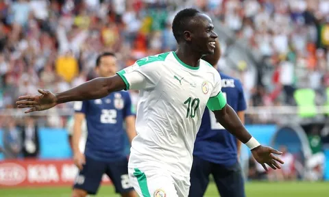 Sadio Mane: Tỏa sáng vội vàng rồi vụt tắt
